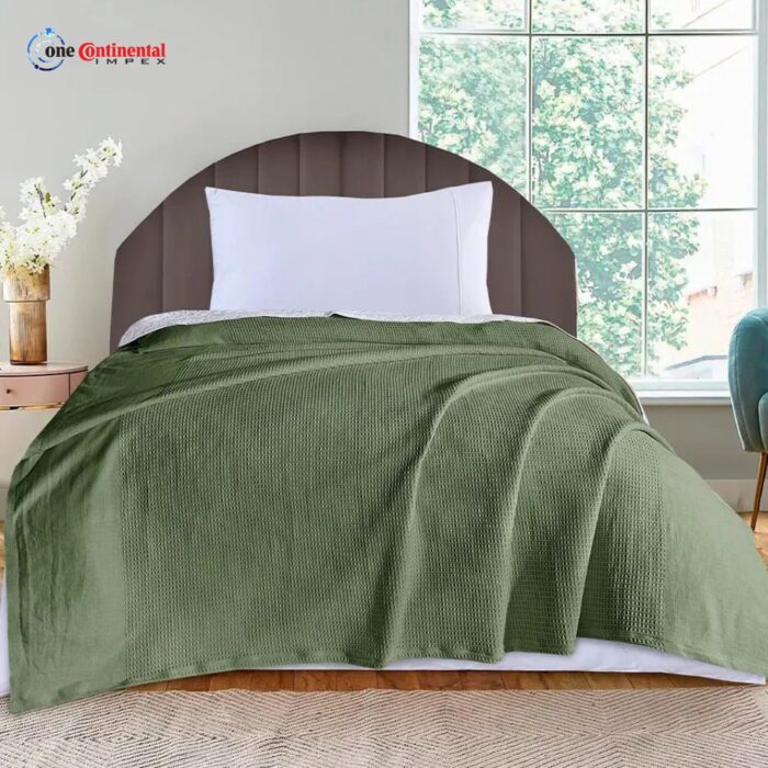 Blankets (Fleece, Woven, Thermal)