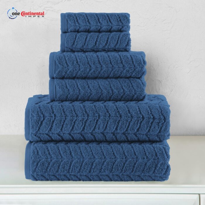 Jacquard Towels