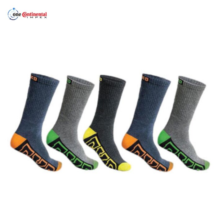 Workwear/safety socks