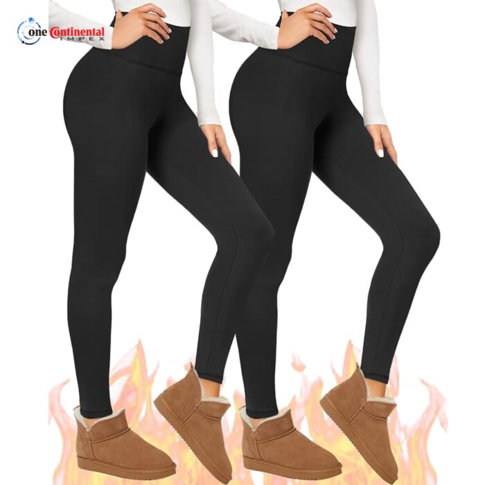 Thermal leggings