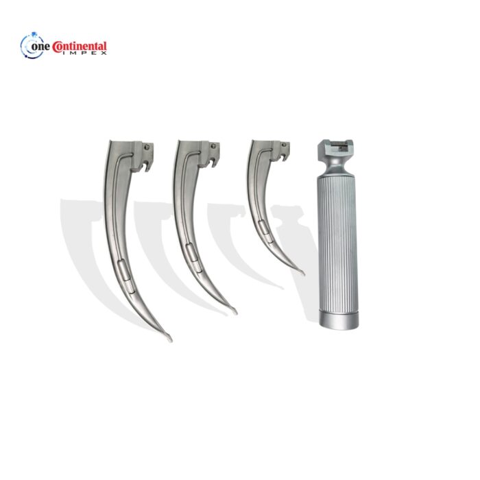 Laryngoscope Blades (Non-electronic)