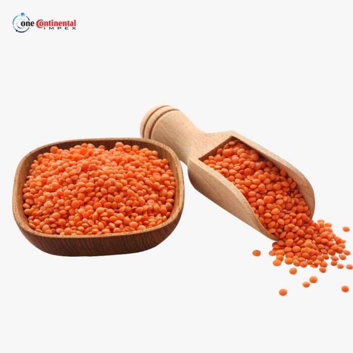 Lentils (Masoor)