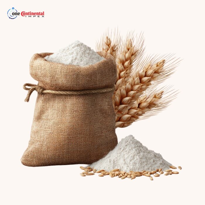 Wheat Flour (Atta)