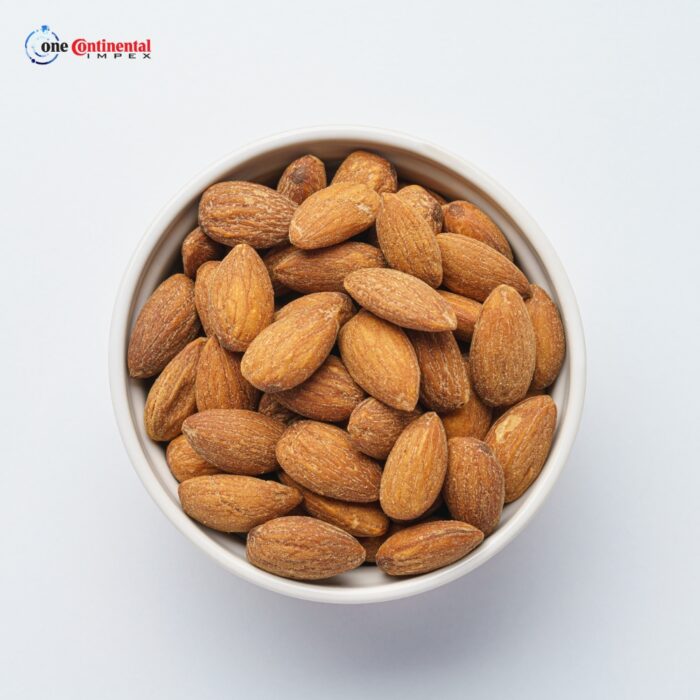 Almonds (Processing / Re-export)