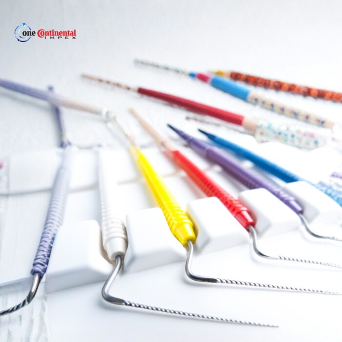 Endodontic Instruments