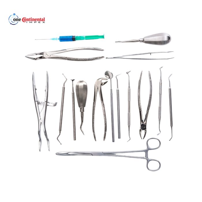 Complete Dental Kits