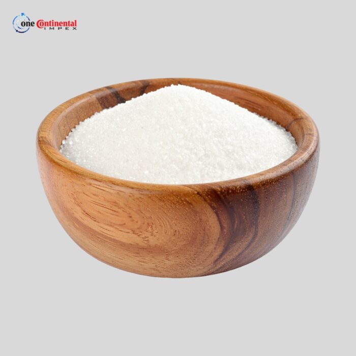 White Refined Sugar