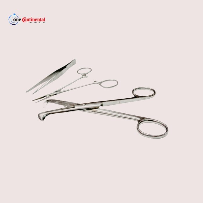 Surgical Scissors (Mayo, Metzenbaum, Iris)