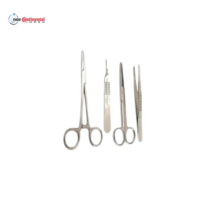 Forceps (Tissue, Dressing, Artery, Dissecting)