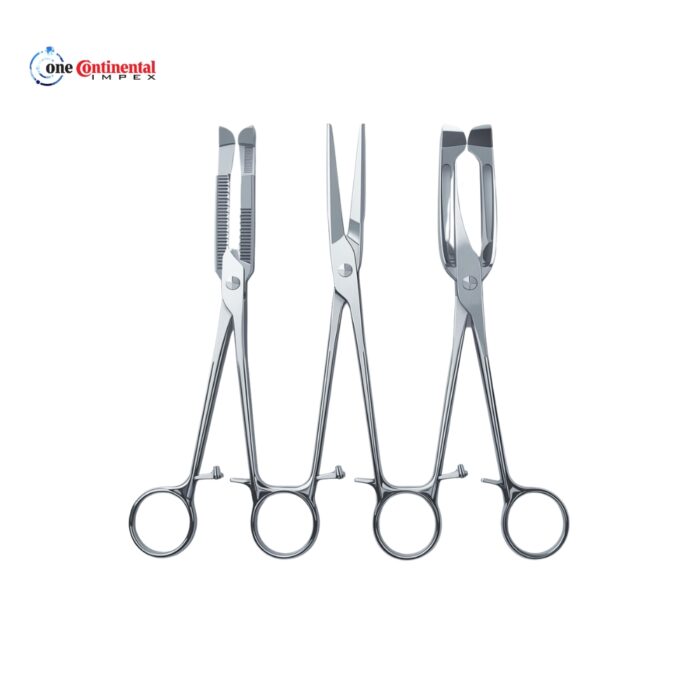 Hemostats & Clamps
