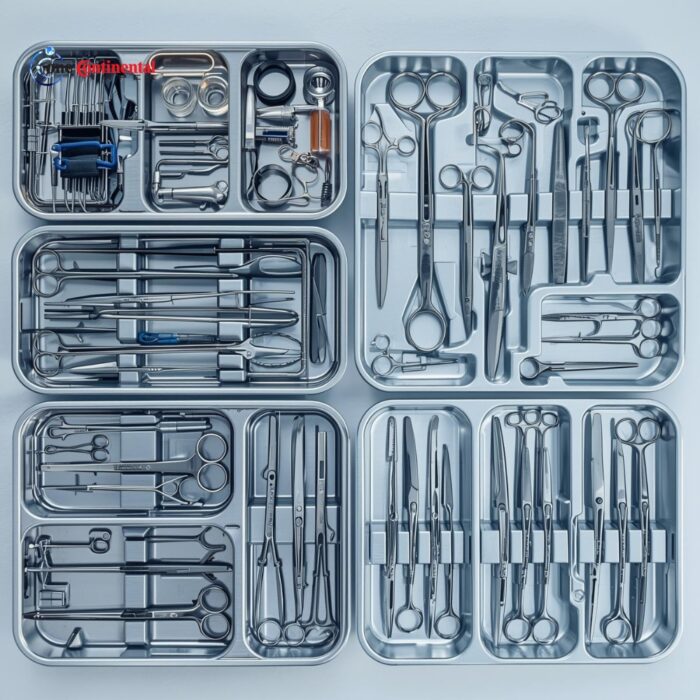 Surgical Trays & Sets