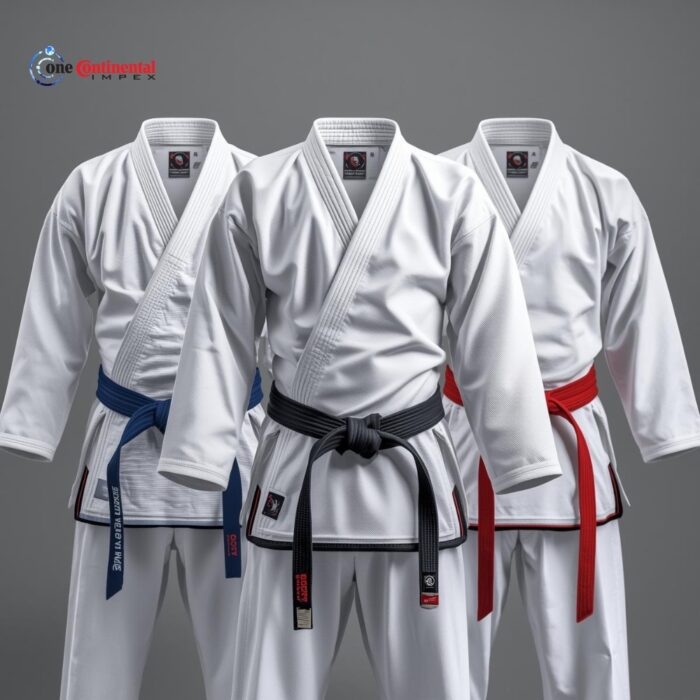 Karate, Taekwondo, Judo Uniforms