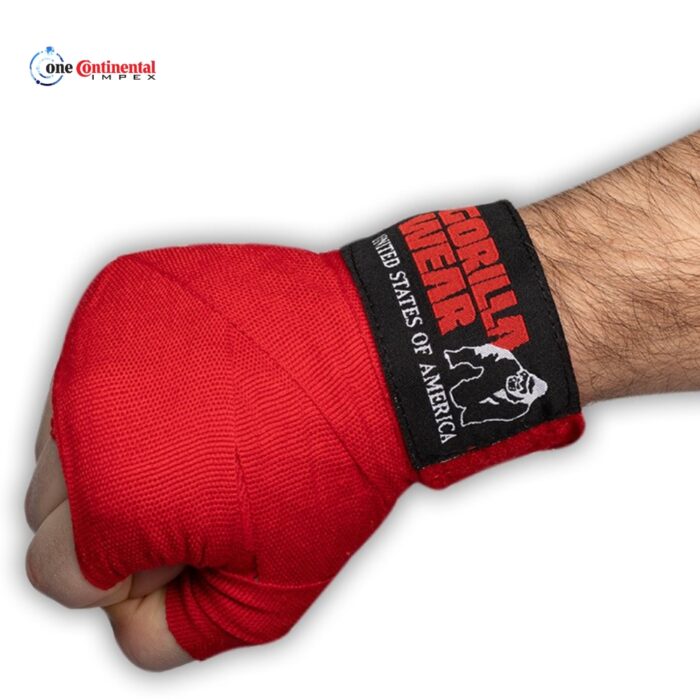 Hand Wraps