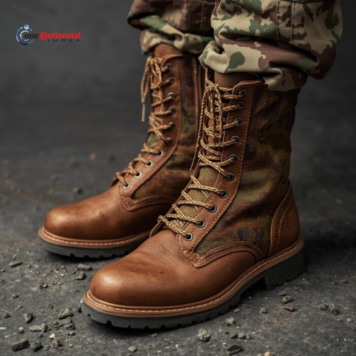 Military Combat Boots