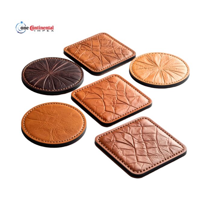 Leather Patches & Labels