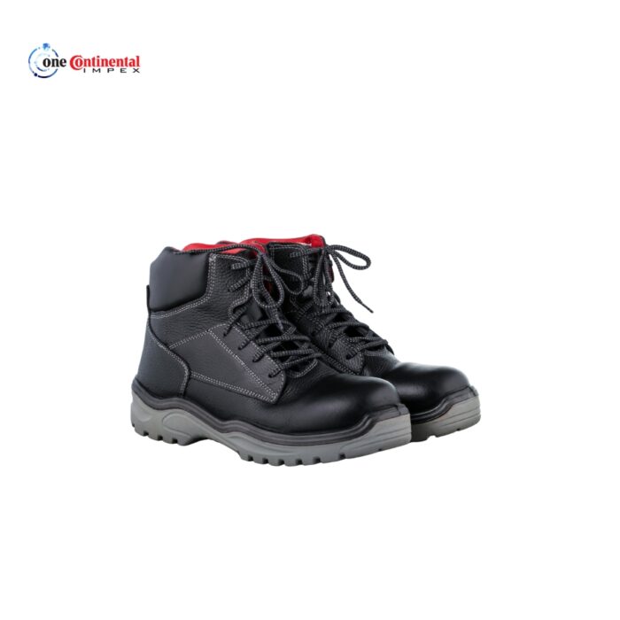Steel-toe Safety Shoes