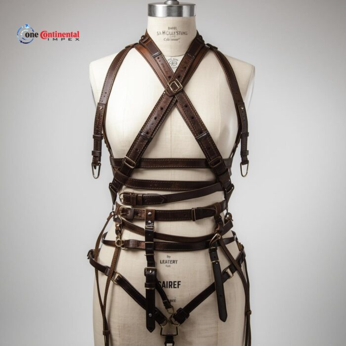 Leather Straps & Harnesses