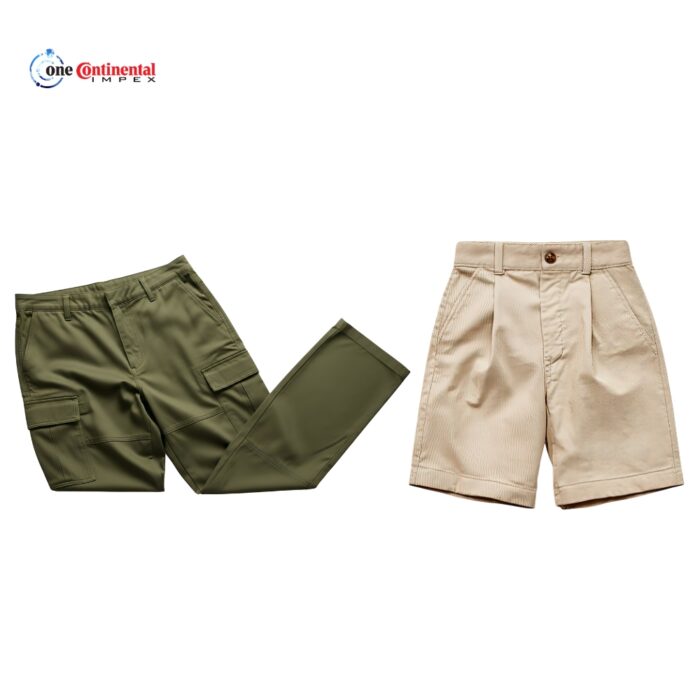 Shorts & Training Pants