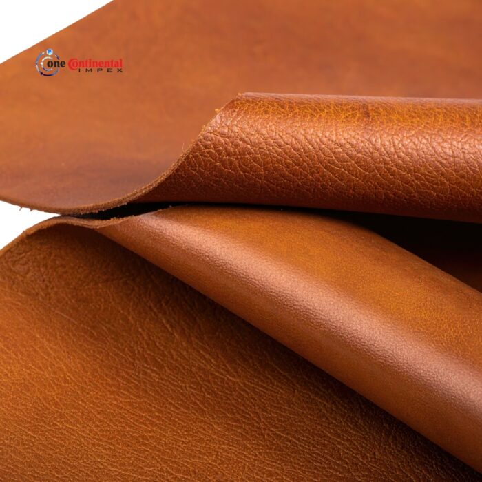Full-Grain Leather