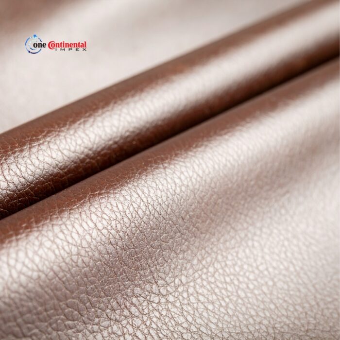 Top-Grain Leather