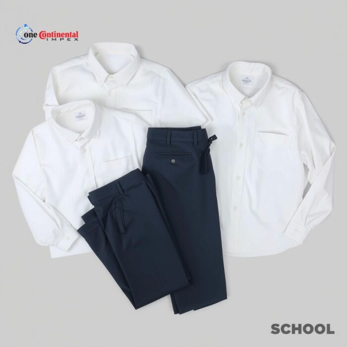 School Shirts & Trousers