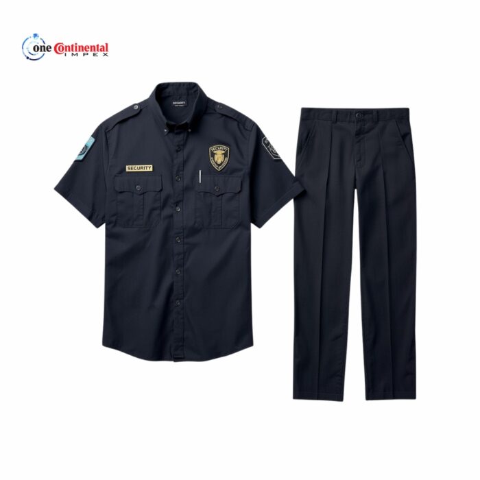 Security Shirts & Trousers