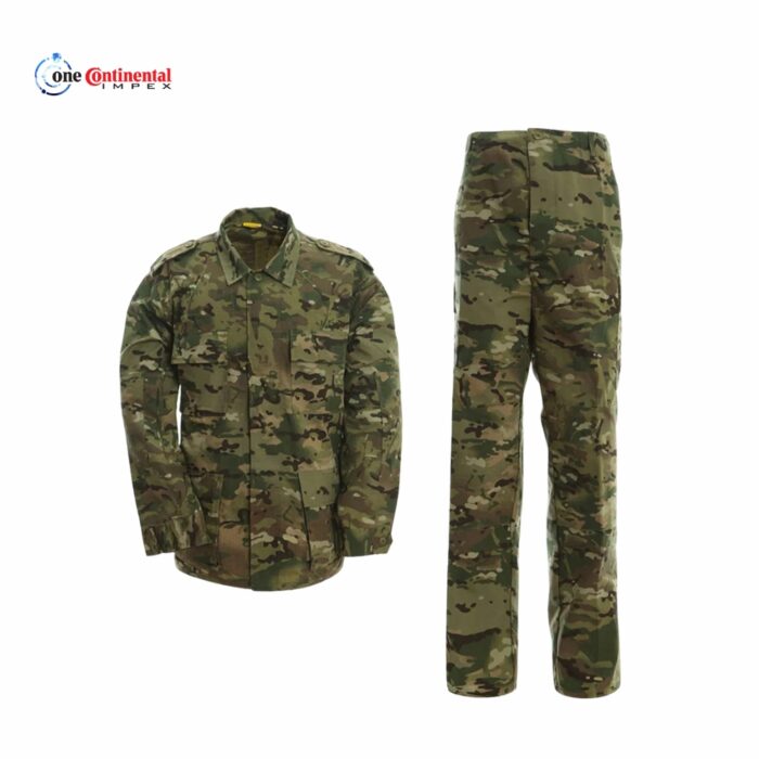 Combat Uniforms