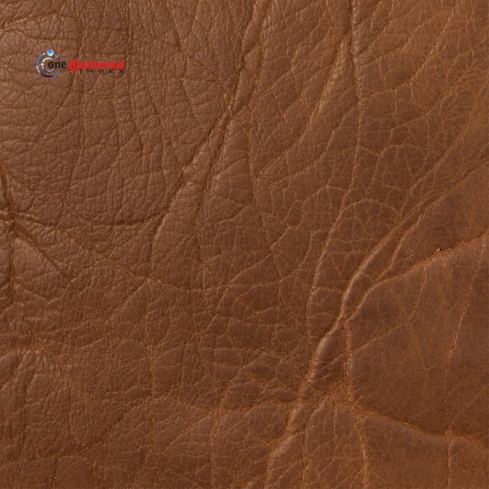 Vegetable-Tanned Leather