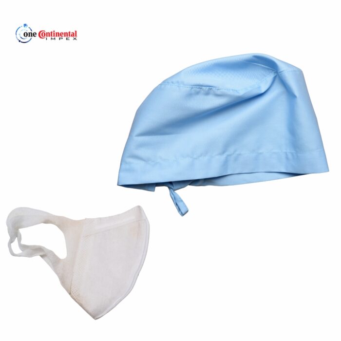 Reusable Textile Masks & Caps