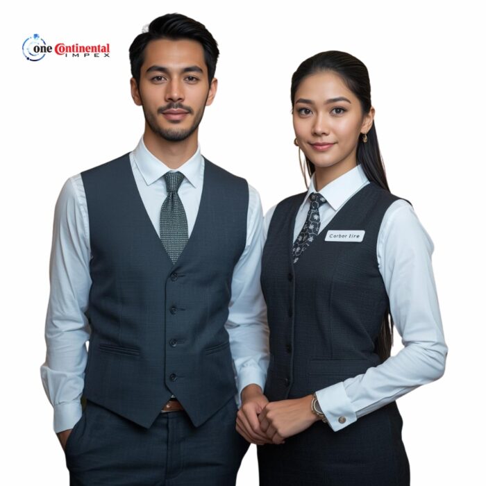 Hotel Concierge Uniforms