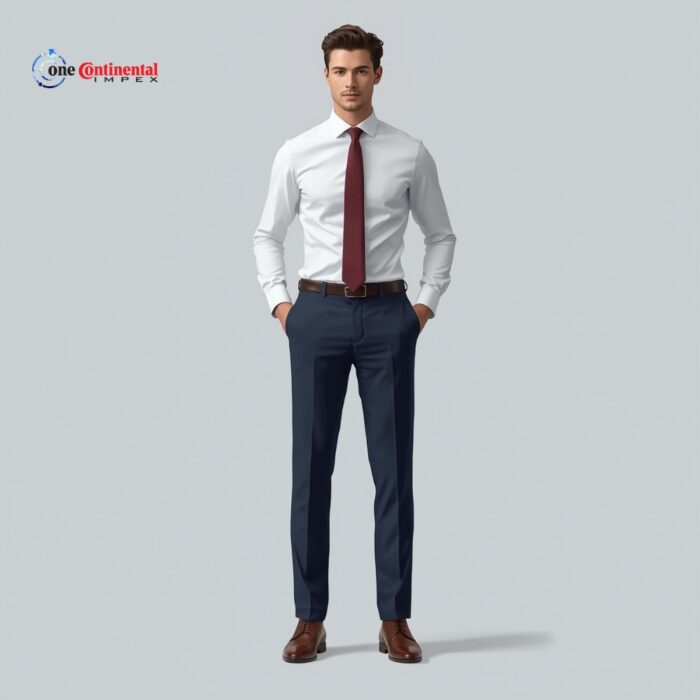Formal Shirts & Trousers