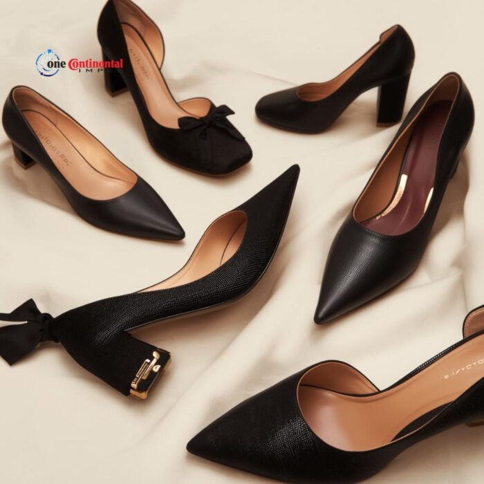Women’s Heels (Pumps, Block Heels)
