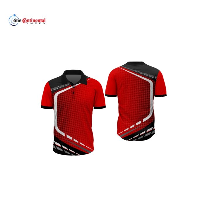 Sports Jerseys (Football, Cricket, Rugby, Basketball)
