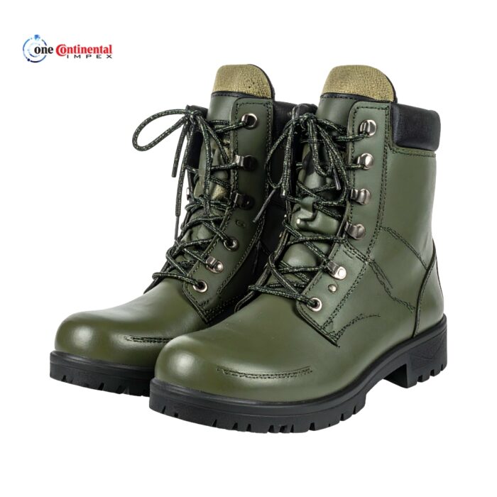 Patrol Boots