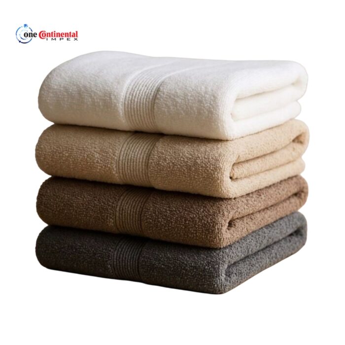 Bamboo Fiber Towels
