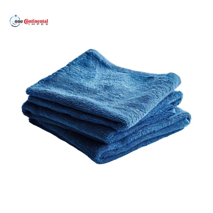 Cleaning Cloths (Microfiber, Cotton)