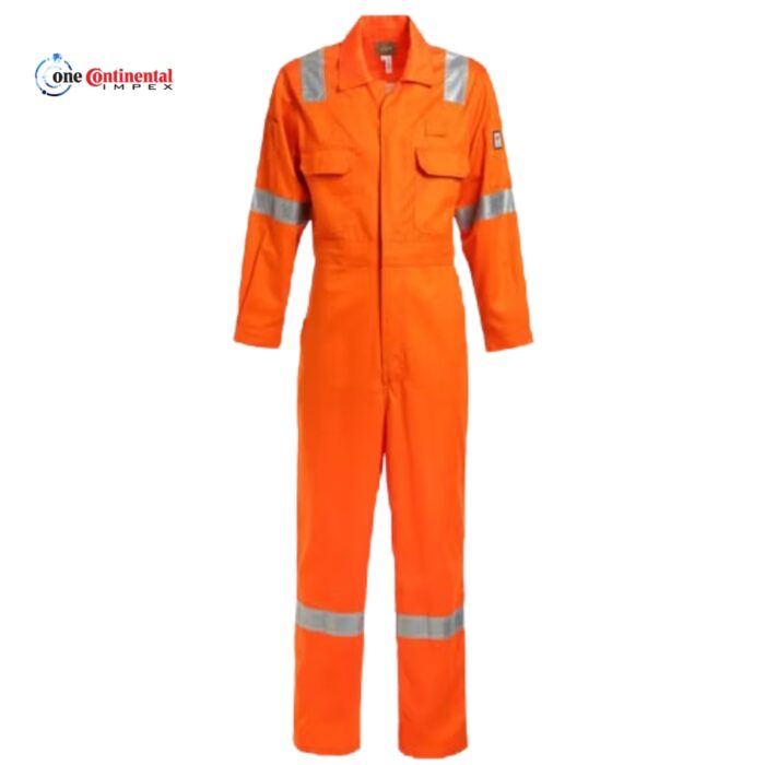 Flame-Retardant (FR) Clothing