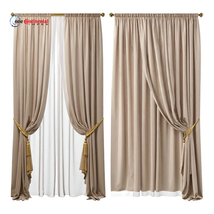 Curtains & Drapes